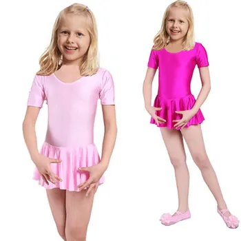 Kızlar İçin Bale Elbise Çocuk Kız Dans Giyim Çocuk Bale Kostümleri Kızlar İçin Dans Leotard Kız Giyim ETQ030801