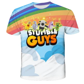 Yeni Moda Yanılmak Çocuklar T-shirt 3 ila 14 Ys Çocuk Giysileri Bebek Erkek T Shirt Çocuk Kız Üstleri Tee Çocuk Giyim Erkek T-shirt